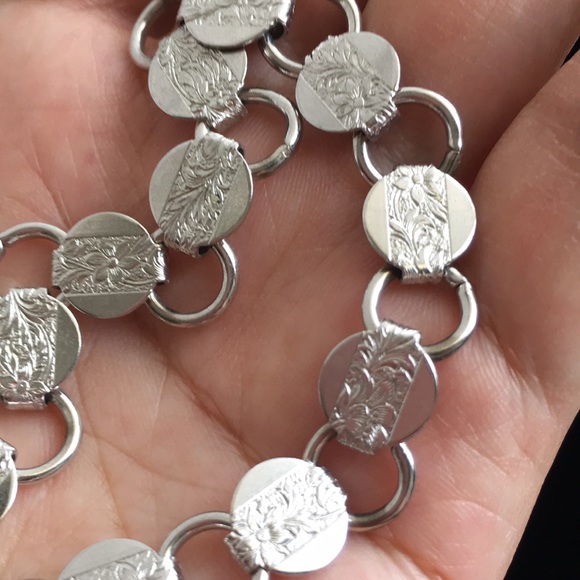 🖤©️SARAHCOV💕signed 80-90s bracelet - Picture 4 of 12